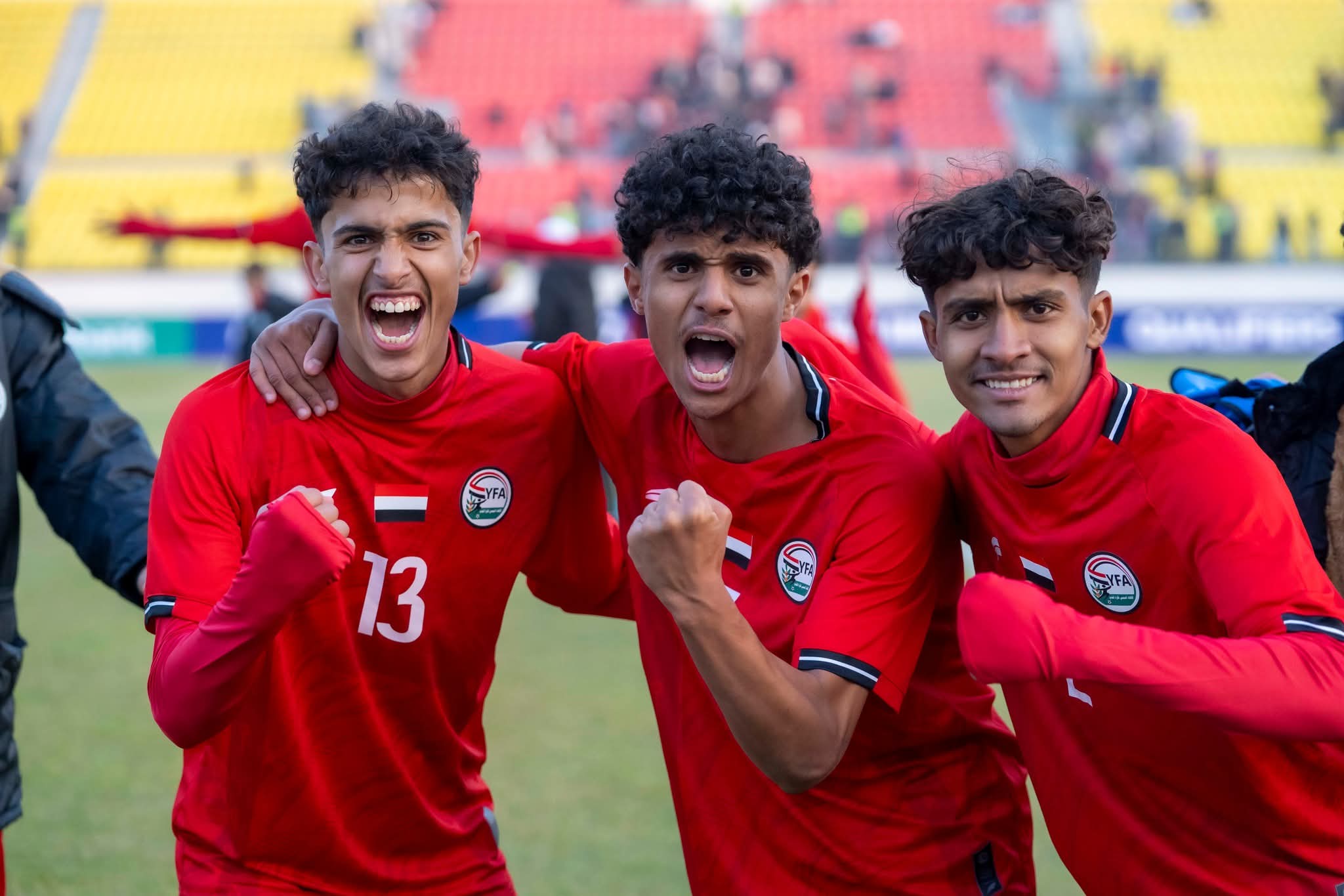 منتخب الناشئين يستهل مشوار التصفيات الآسيوية بالفوز على قيرغزستان بثنائية