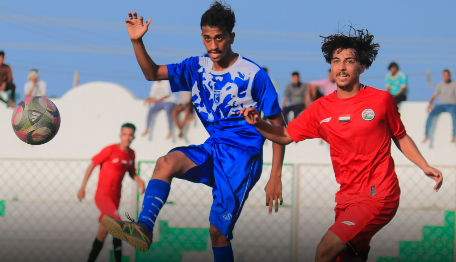 المنتخب الأولمبي يفوز على تضامن المكلا ودياً