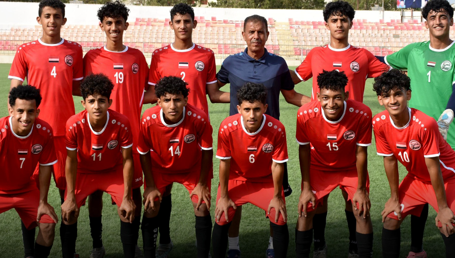 منتخب الناشئين يخسر ودية الميناء