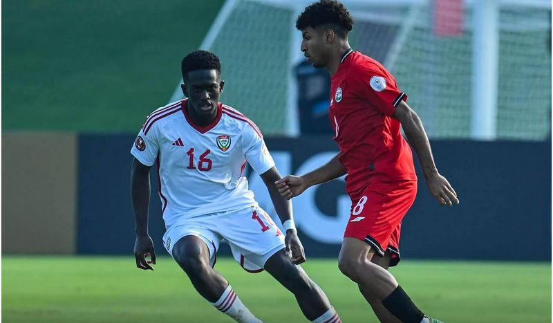 تقدم في الشوط الأول وإنهيار في الثاني ..الأولمبي يخسر موقعة الإمارات بثلاثية