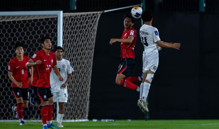 وداع بدموع الفخر ...خروج مرّ لمنتخبنا من كأس آسيا