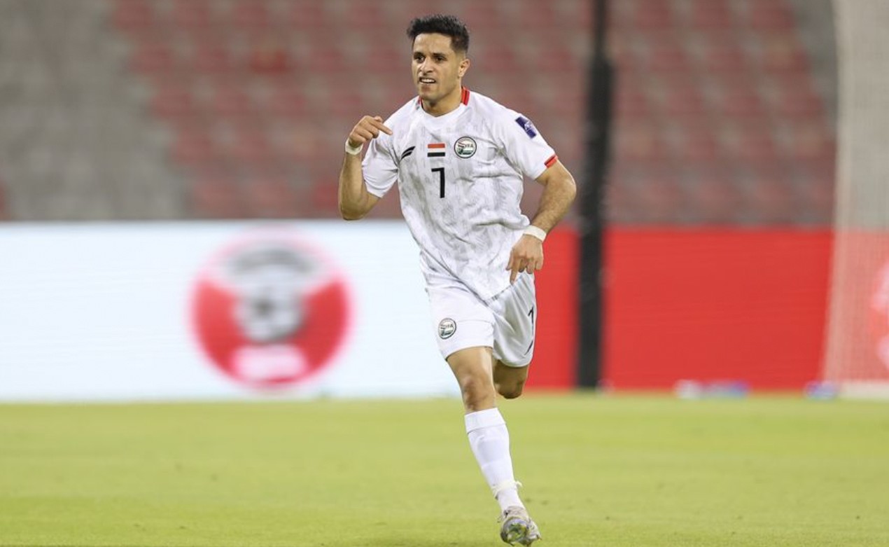بدموع الفرح وعزيمة الأبطال.. "الأحمر" اليمني يُسقط لبنان ويطير إلى نهائيات كأس آسيا 2027!
